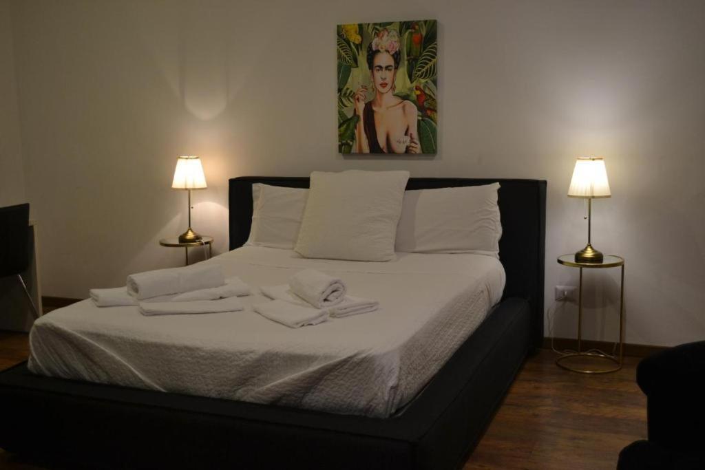 Bed & Breakfast Frida Катанія Екстер'єр фото